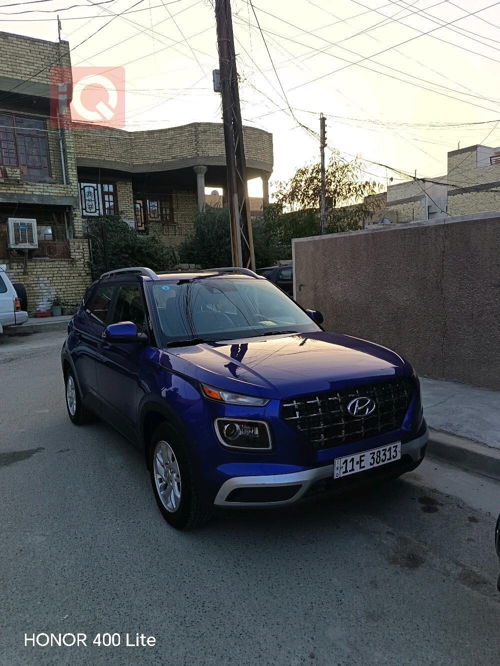 هیۆندای ڤینیو